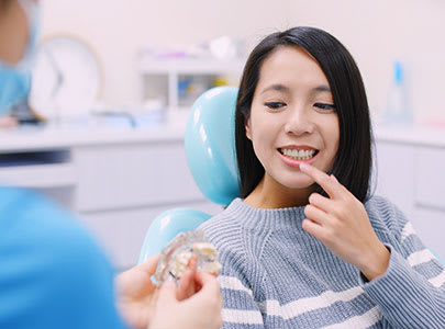 Fillings | Northgate Dental Centre